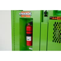 Knaack Safety Kage Cabinet, Model 139-SK